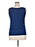 Fit 4 U Blue Tank Top Size 1X - photo 2