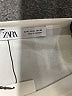 Zara Solid White Ivory Pullover Sweater Size M - photo 7