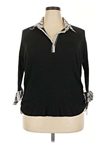 Fashion Bug Pullover Sweater (view 1)