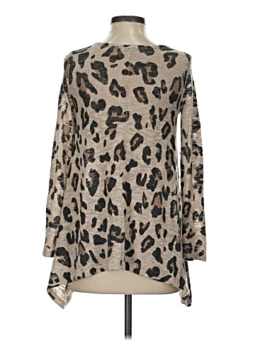 Karlie Long Sleeve Blouse (view 2)