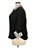 Fashion Bug Black Pullover Sweater Size 26 - 28 - photo 5