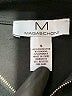 M Magaschoni Black Turtleneck Sweater Size S - photo 7