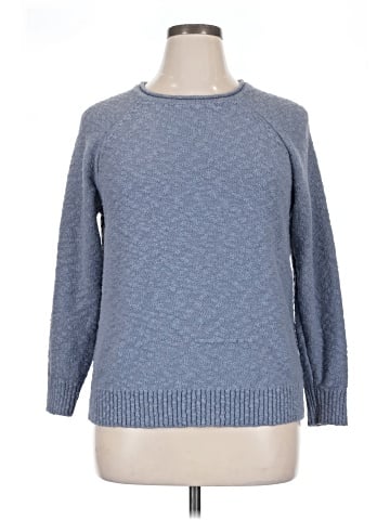 L.L.Bean Pullover Sweater (view 1)
