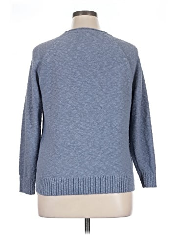 L.L.Bean Pullover Sweater (view 2)