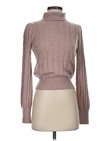dh New York Long Sleeve Turtleneck (view 1)