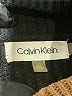 Calvin Klein Color Block Brown Turtleneck Sweater Size XS - photo 7