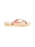 Havaianas Pink Flip Flops Size 3 - 4 Youth - photo 1