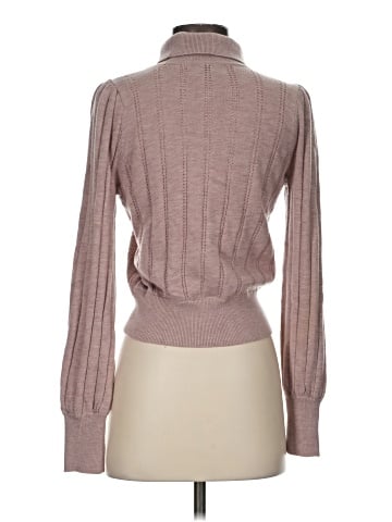 dh New York Long Sleeve Turtleneck (view 2)