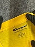 Champion Yellow Long Sleeve T-Shirt Size 6 - photo 3