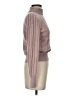 dh New York Brown Long Sleeve Turtleneck Size S - photo 4