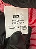 Assorted Brands Stripes Red Pullover Sweater Size S - photo 8