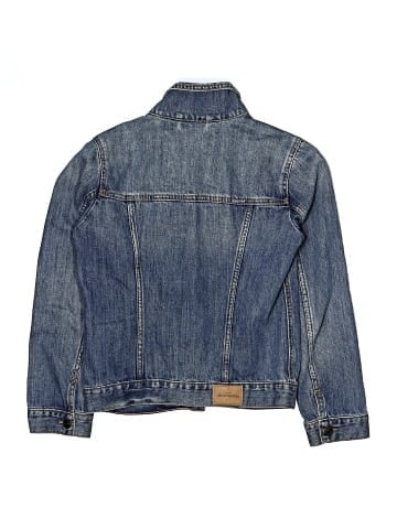 Abercrombie Denim Jacket (view 2)