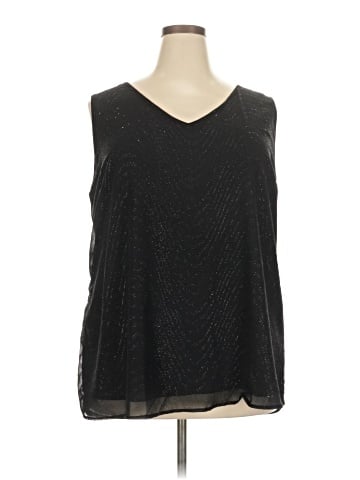 Naif Sleeveless Blouse (view 1)