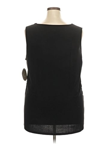 Naif Sleeveless Blouse (view 2)