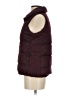 Old Navy 100% Polyester Burgundy Vest Size XS - photo 5