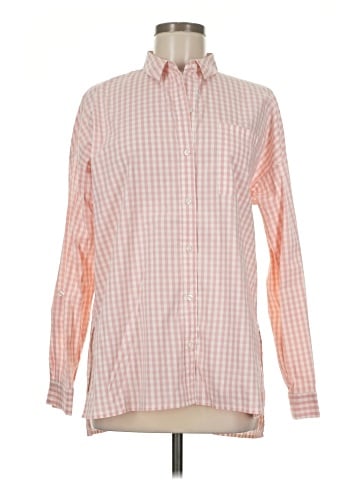 Forever Long Sleeve Button-Down Shirt (view 1)