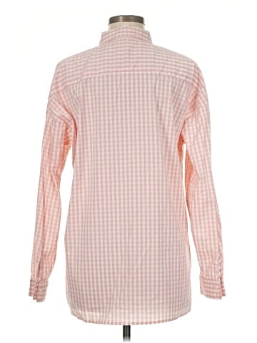 Forever Long Sleeve Button-Down Shirt (view 2)