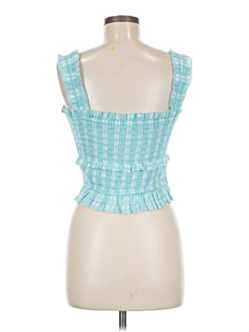 Saylor Sleeveless Blouse (view 2)