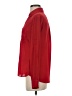 Express 100% Polyester Red Long Sleeve Blouse Size XS - photo 5