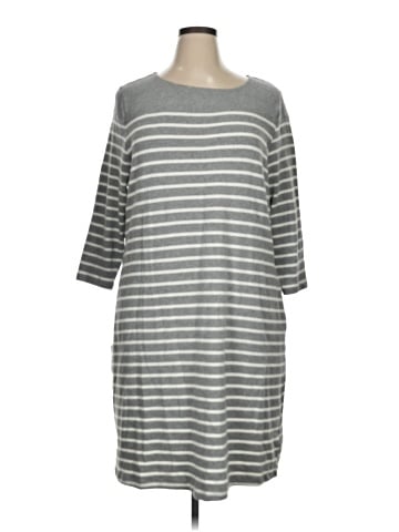 Molly & Isadora Casual Dress (view 1)