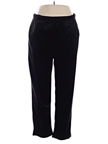 Woman Within Casual Pants (view 1)