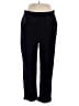 Woman Within 100% Polyester Black Casual Pants Size 14 - 16 - photo 1