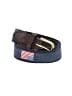 Vineyard Vines Blue Belt Size XXS - photo 1