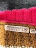 Uncharted Threads Color Block Pink Cardigan Size XL - photo 7