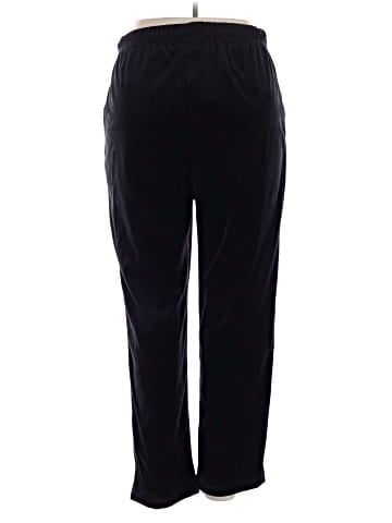 Woman Within Casual Pants (view 2)