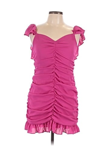 Glam Cocktail Dress (view 1)