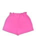 Glam Solid Pink Shorts Size M - photo 2