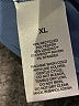 Earth Yoga Blue Sweatshirt Size XL - photo 8