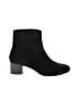 Unstructured by Clarks Black Ankle Boots Size 9 1/2 (wide) - photo 1