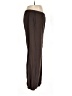Unbranded Solid Brown Casual Pants Size L - photo 4