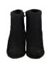 Unstructured by Clarks Black Ankle Boots Size 9 1/2 (wide) - photo 2