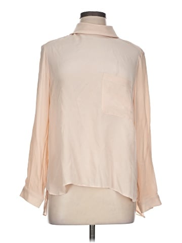 Tara Jarmon Long Sleeve Blouse (view 1)