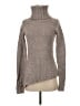 Athleta Brown Turtleneck Sweater Size XS - photo 1
