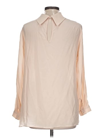Tara Jarmon Long Sleeve Blouse (view 2)