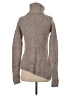 Athleta Brown Turtleneck Sweater Size XS - photo 2