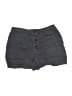 Ann Taylor LOFT Solid Gray Shorts Size 8 - photo 1