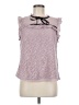 Soho Pink Sleeveless Blouse Size M - photo 1