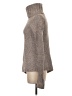 Athleta Brown Turtleneck Sweater Size XS - photo 5