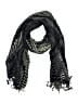 Collection 18 Black Gray Scarf One size - photo 1