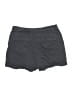 Ann Taylor LOFT Solid Gray Shorts Size 8 - photo 2