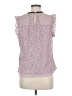 Soho Pink Sleeveless Blouse Size M - photo 2