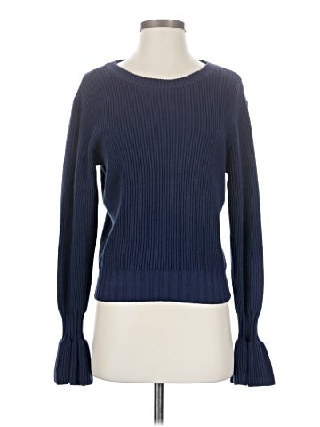 Milly Pullover Sweater (view 1)