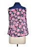 GeeGee 100% Polyester Pink Sleeveless Blouse Size L - photo 2