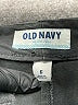 Old Navy Black Denim Skirt Size 6 - photo 4