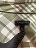Talbots Checkered-gingham Green Long Sleeve Button-Down Shirt Size L - photo 7