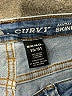 S.O.N.G. Hearts Blue Jeans Size 13 - photo 7